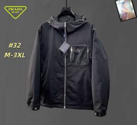 Picture of Prada Jackets _SKUPradaM-3XL12yr34930479